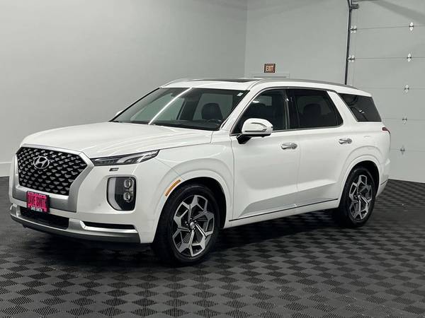 2021 Hyundai Palisade AWD All Wheel Drive Calligraphy SUV - $25,498 (2021 North 4th Street  Coeur d'Alene, ID 83814)63437743781377121