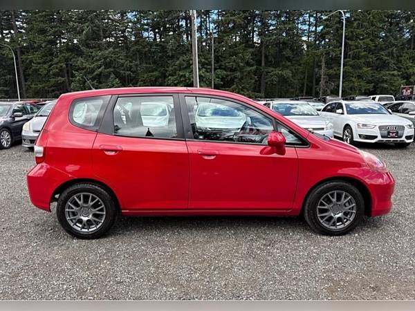 2008 HONDA FIT BASE 1