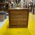 2 Drawer Oak Chest 1 thumbnail