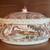 Vernon Kilns 90 PIECE "1860" DINNERWARE SET - NEAR MINT! 2 thumbnail