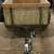 Heavy Duty Utility Trailer 4 by 6 foot box 5 thumbnail