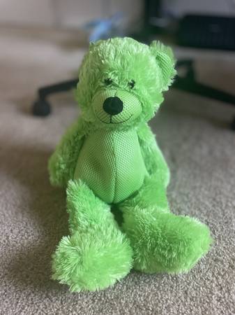 Soft Toy - Teddy Bear 1