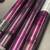 pretty purple folding cane with gel grip handle 2 thumbnail