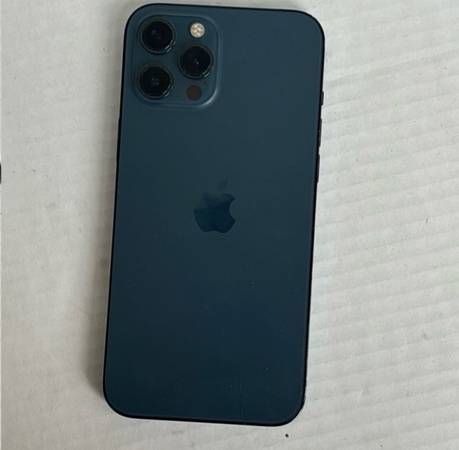 iPhone 12 Promax 1