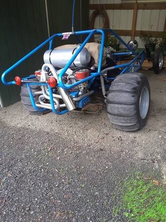 VW Sandrail    90.5 1