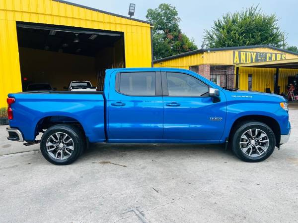 2023 Chevrolet SILVERADO RST🔥1 OWNER🔥CLEAN - Photo 6