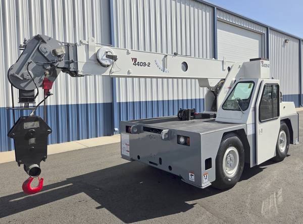 Grove YB4409-2 Crane (16115) 1