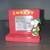 Peanuts Snoopy Mini Picture Frame Vintage Freestanding 4 thumbnail