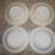Set Of 12 Homer Laughlin Rimmed Soup Bowls, 7.25", Celeste 4 thumbnail