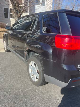 En venta: GMC Terrain 2012 – Vendido tal cual está - $1,20063616460181251122