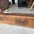 Fireplace / decorative real wood mantel - large 4 thumbnail