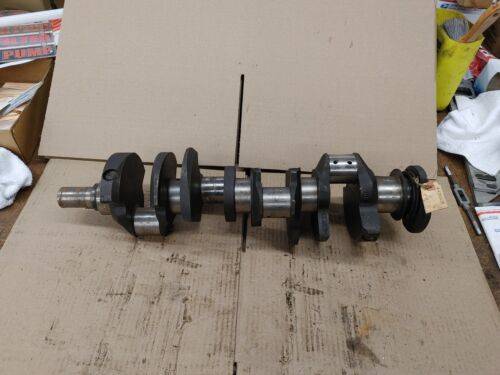 454 Chevy Crankshafts, BBC 1
