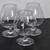 (3) Classic Brandy Snifter Balloon Glasses $15 for all obo 1 thumbnail