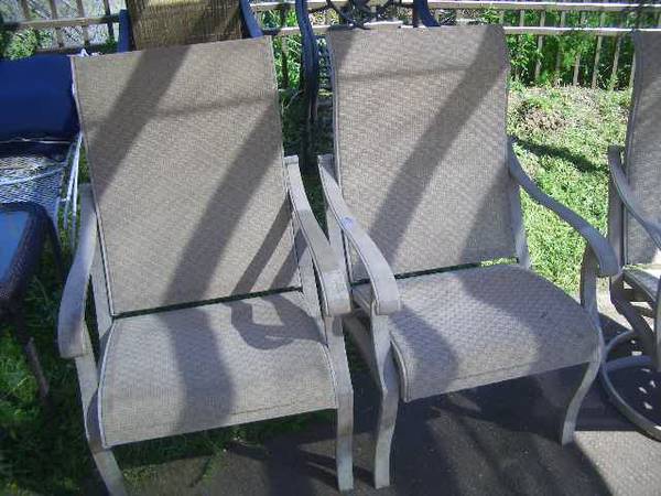 Mallin High End Patio Furniture Set 2-Charis 1