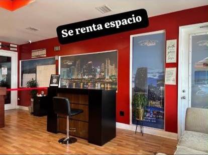 Warehouse for rent 1