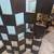 Excellent condition Vintage folding screen Room Divider By Eileen Gray 3 thumbnail
