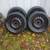 Blissak 205/55/R16 $200 OBO 3 thumbnail