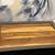 Crate & Barrel - Large Solid Wood-Iron Colin Tray (Hard to Find!) 1 thumbnail