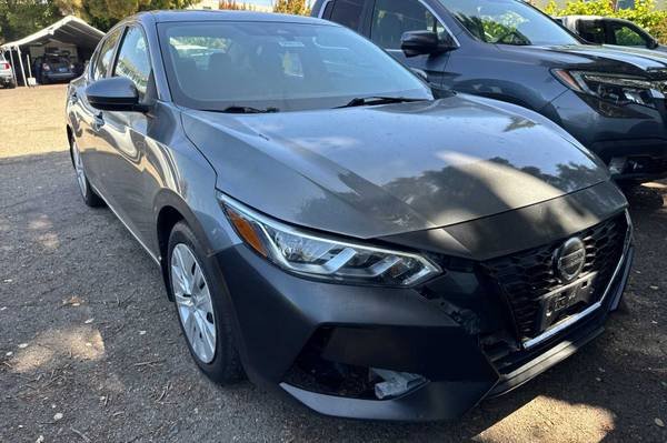 2021 Nissan Sentra Gun Metallic ¡Buena oferta! - $12991,00 (berkeley)63470417705985121