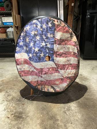 Tire Cover 1