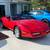 BREATHTAKING TORCH RED 1990 CORVETTE CONVERTIBLE RARE CONDITION LOW MI 3 thumbnail