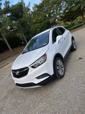 2019 Buick Encore 1