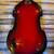 Aria Scroll-Head Violin Bass '60's Very Nice Condition 3 thumbnail