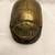 Unusual Brass Egyptian Scarab Beetle Hieroglyphics 1 thumbnail