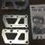 LS engine SWAP kit, 1986 Toyota Hilux Truck 2WD Steering Box Ford F100 2 thumbnail