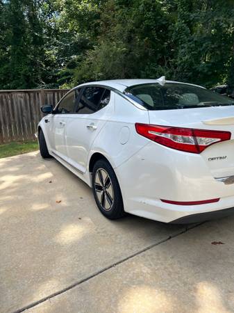 2013 Kia Optima Hybrid - $4,00063620173789315124