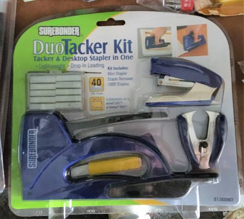 TACKER KIT 1