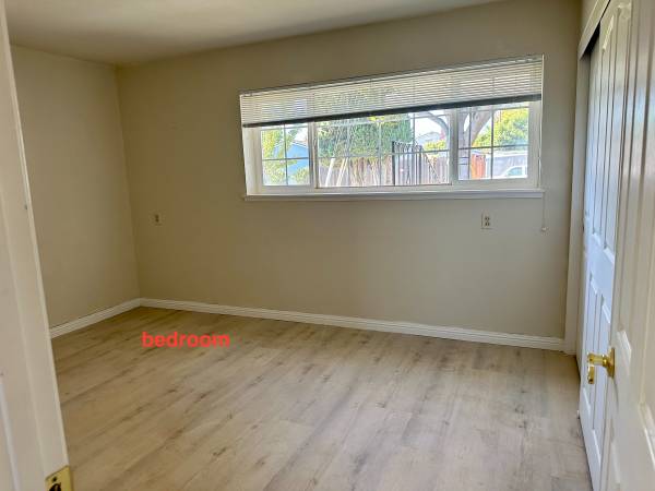 $2,300 / 1br - 600ft2 - $2,300/month 1B/1B ADU in a SFH (South SJ) (san jose south)63806889258627122