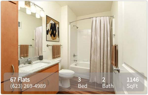$1,645 / 3br - 1146ft2 - Settle in, Spread Out: Find Your Happy Place! (Glendale)63966952898434121