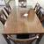 Dining table with 6 chairs 2 thumbnail
