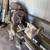 Antique lathe 8 thumbnail
