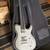 Zemaitis SCW22 Metallic Grey Electric Guitar wI Zemaitis Deluxe Semi-Hard Gig Ba 1 thumbnail