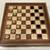 Collectable Greek Ltd Edition Chess Set W/Real Wooden Weighted Players 15 thumbnail