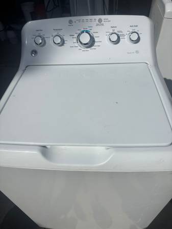 Ge washer 1