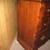 Solid Wood Dark Pine 4-Piece Queen Bedroom Set (w/ Mirror) 13 thumbnail