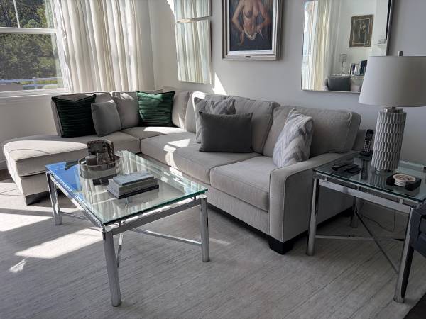 Sectional couch 1