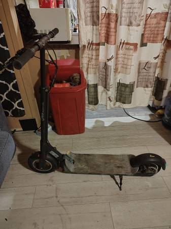 Imax scooter 1