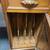 Antique partner's desk very old needs work. 11 thumbnail