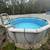 Nice pool for sale 20ft length x 10ft width x 5ft height 1 thumbnail