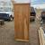 Custom Handmade Tack Locker w/matching mounting box 4 thumbnail