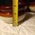 Set of 4 vintage ceramic pots with wooden display case 8 thumbnail