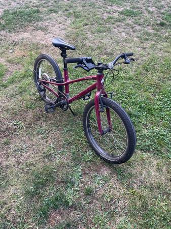 Specialized Jett 20” wheels 1