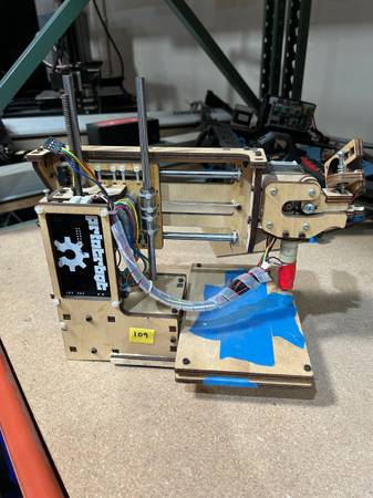 PrintrBot 1405 Model 1