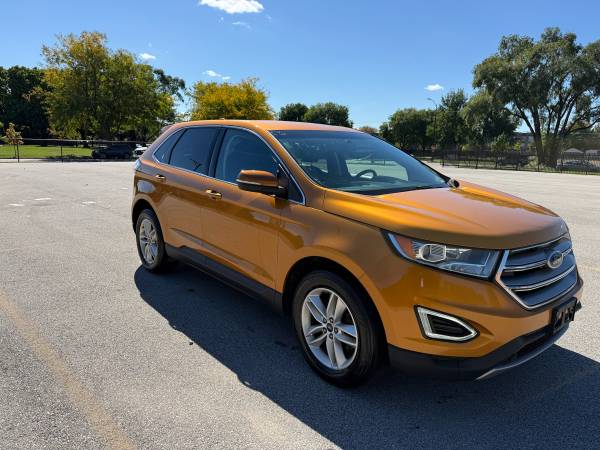 2016 FORD EDGE 1