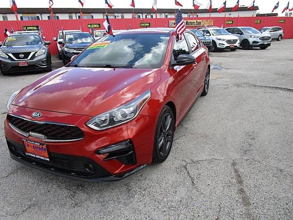 2021 KIA FORTE GT LINE - $995.0063617101411969121