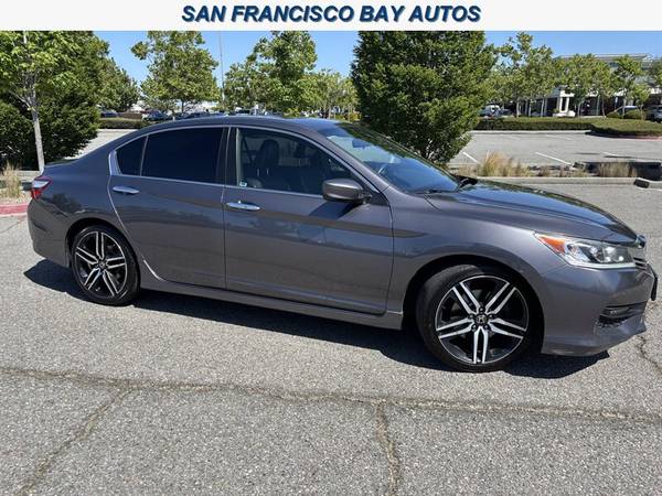 2017 Honda Accord Sport - $11,995 (* FINANCIAMIENTO DISPONIBLE ** ¡NUEVO O SIN CRÉDITO, aceptado!)63478547504387124